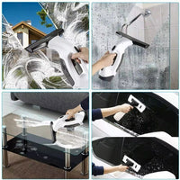 20W White Cordless
