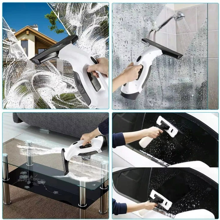 20W White Cordless