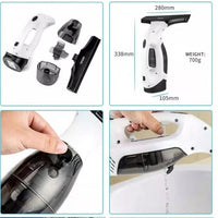20W White Cordless